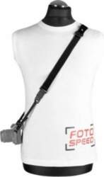GGS MS-1B camera strap - black