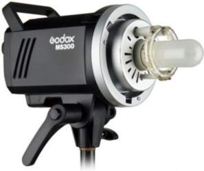 Godox MS300 studio flash 300Ws
