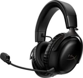 HyperX Cloud III Wireless Black Gaming
