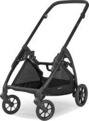 Inglesina Electa - construction, stroller frame