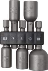 Irimo Set of magnetic heads for