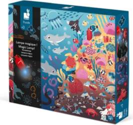 JANOD Ocean Magic Puzzle