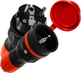 KEL Set EXTREM plug + socket