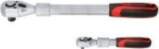 KS Tools Telescopic ratchet set KS