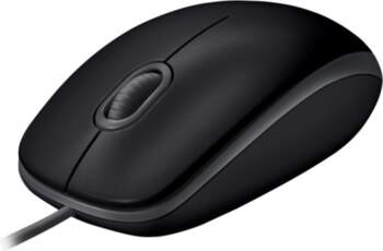 Logitech B110 Silent pele Birojs Abām