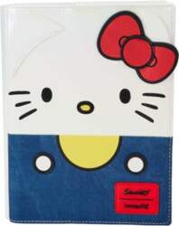 Loungefly Hello Kitty 50th Anniversary notebook