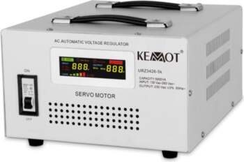 LP KEMOT MSER-5000 automatic voltage stabilizer