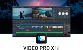 Magix Video Pro X16 Download Code