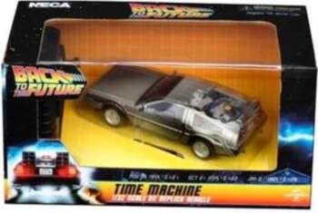 Neca Back to the Future Time