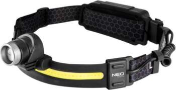 Neo Tools LED Headlight BELT 2