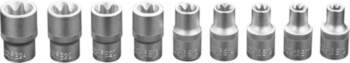 Neo Torx socket set 1/2 "