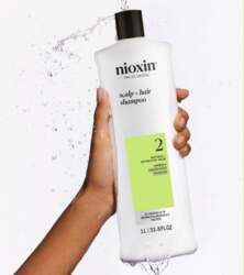 Nioxin System 2 - Shampoo -
