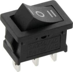 Oem Key switch MK1012C 3-position lever