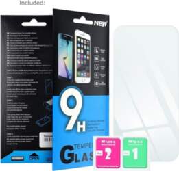 OEM - Temperēts stikls - iPhone