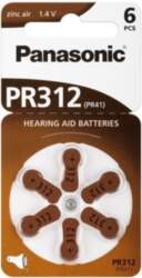 Panasonic PR312L/6DC