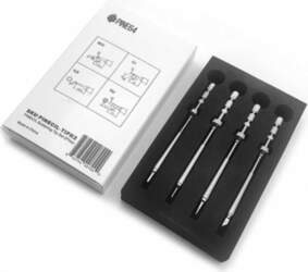 Pine64 Set of 4 tips for
