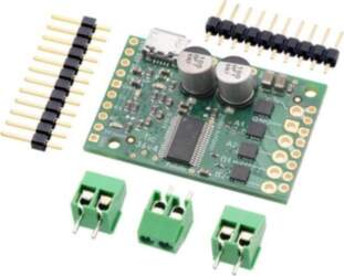 Pololu Stepper motor controller USB Tic