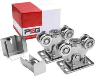 PSG 80mm 2pc carriage + roller