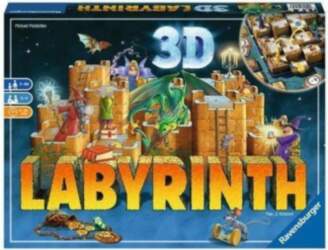 Ravensburger 3D maze
