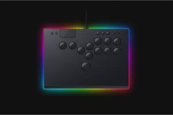 Razer Kitsune Melns USB Speciāls PC