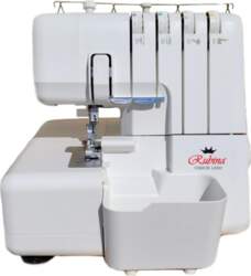 Rubina Sewing machine Edge overlock machine