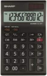 Sharp EL124TWH Calculator
