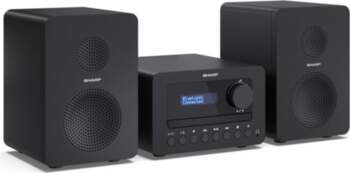 Sharp TOKYO DAB+ HI-FI Micro System