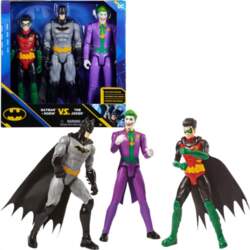 Spin Master DC Comics BAT FGR