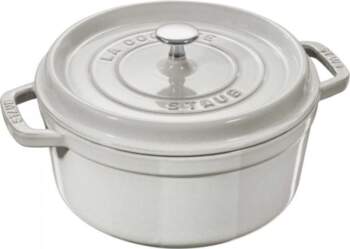 Staub Pot żeliwny round Staub -