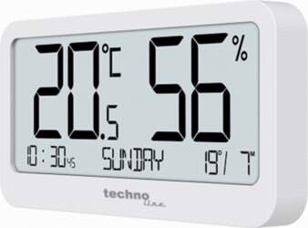 TECHNOLINE WS 9455 Thermo hygrometer
