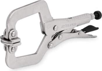 Truper Pliers are fixed with flat