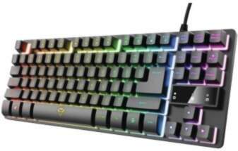 Trust Keyboard USB GXT 833 THADO