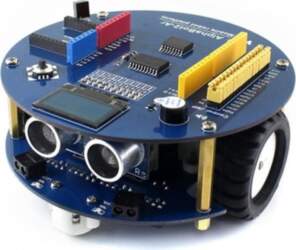 Waveshare AlphaBot2 - Ar Acce Pack