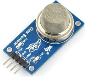 Waveshare MQ-7 Carbon Monoxide Sensor Module