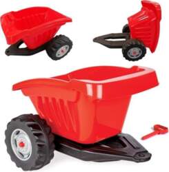 Woopie Red Trailer WOOPIE Active Trailer