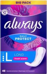 Always Daily Protect Long Fresh Scent
