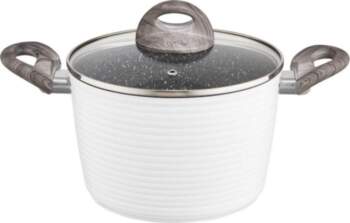 Ambition Pot tall with coating Qualum