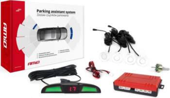 Amio Parking sensor, reverse, LED cob