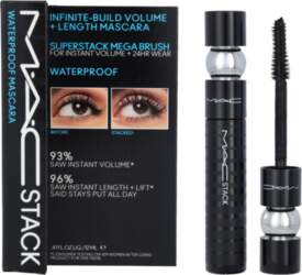 Apple MAC Stack Waterproof Mascara 12