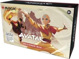 Asmodee - Magic the Gathering Avatar: