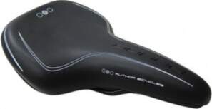 Author Saddle ASD Donna (black)