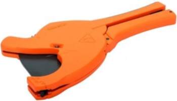 Bahco Plastic pipe scissors, max 42