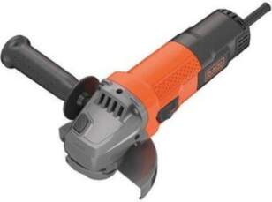 Black & Decker Grinder angle Black