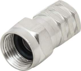 Blow SAT plug "F" RG6