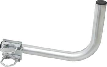 Blow Side balcony handle 500 left