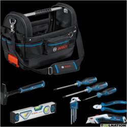 Bosch Toolbag GWT 20 and Hand