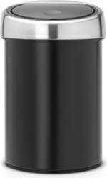 Brabantia Touch Bin 3 L Apaļš