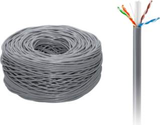 Cabletech Copper computer cable - twisted