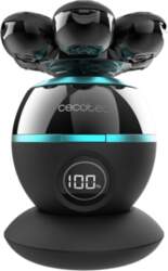 Cecotec Bamba PrecisionCare Skull Melns