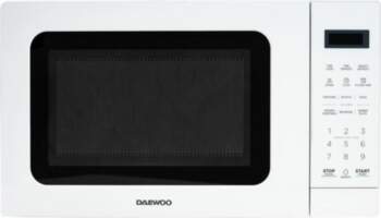 DAEWOO DM-2021DW Microwave oven